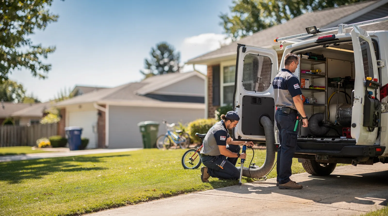 24/7 HVAC Repair & AC Replacement in Munday, TX near me